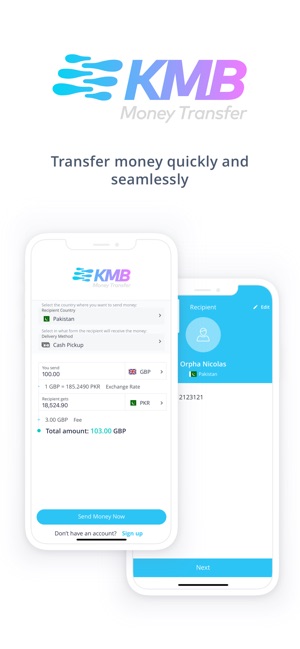 KMB Money Transfer