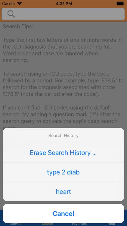 ICD-10-CM 2020 Diagnosis Codes screenshot-8