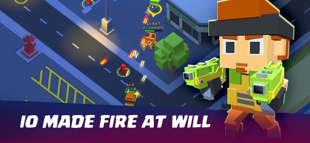 Battle Shooting Hero-Gun Games hack tool
