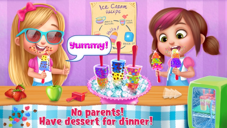 Little Chef - Rule the Kitchen screenshot-3