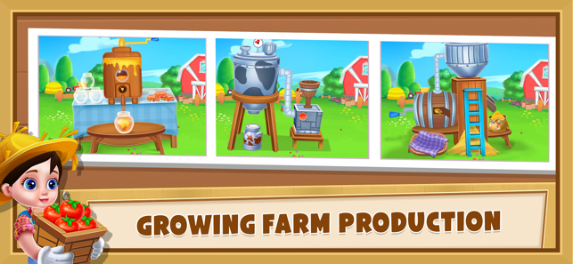 Farm.House - Fun Farming Games(圖5)-速報App