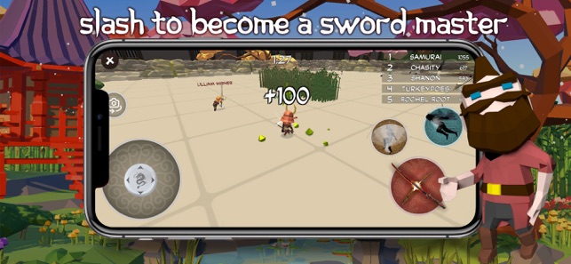 Samurai.io - Sword Master(圖4)-速報App