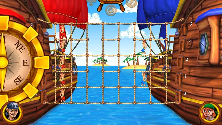 Scurvy Seadogs screenshot-4