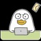 小刘鸭是一只有趣的小鸭子，他时而聪明，时而蠢萌，善扮鬼脸的他有时很贴合我们日常生活中的情绪表情，在iMessage聊天中发给你的朋友吧，让他们也喜欢上这只蠢萌的小鸭子吧。