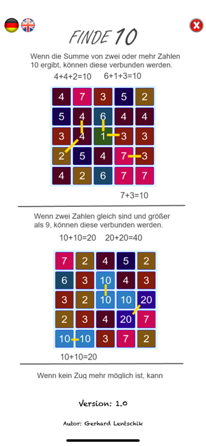 Finde 10 Puzzle(圖7)-速報App