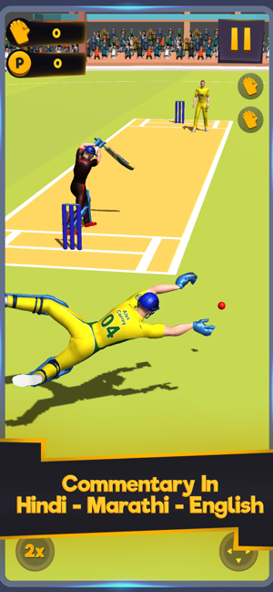 Super Keeper Cricket Challenge(圖5)-速報App