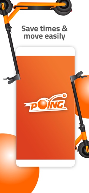 Poing Scooters