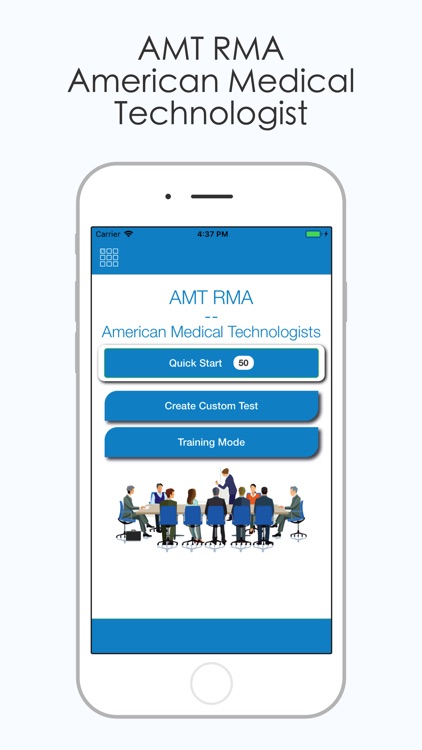 AMT RMA TEST PREP