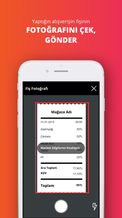 Qumpara - Fişini Gönder Kazan screenshot-3