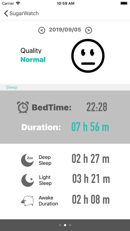 SugarWatch screenshot-3