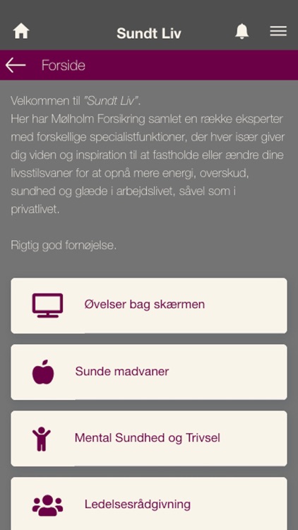 Mølholm Sundhedsunivers