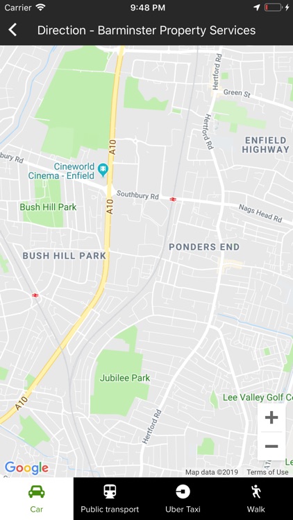 Barminster Property screenshot-7