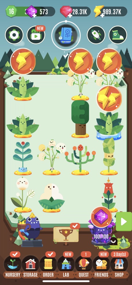 Pocket Plants – Merge Games