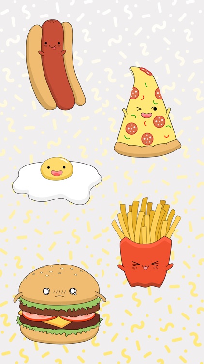 Cute Foods