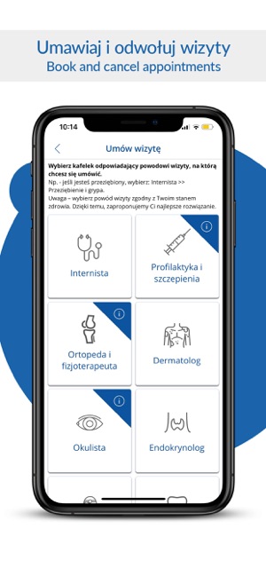 Medicover – find a doctor(圖3)-速報App