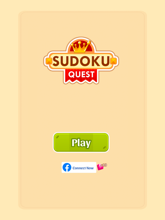 Sudoku Quest - A Unique Free Sudoku Puzzle Game ! screenshot