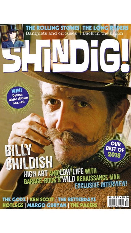 Shindig! Magazine screenshot-5