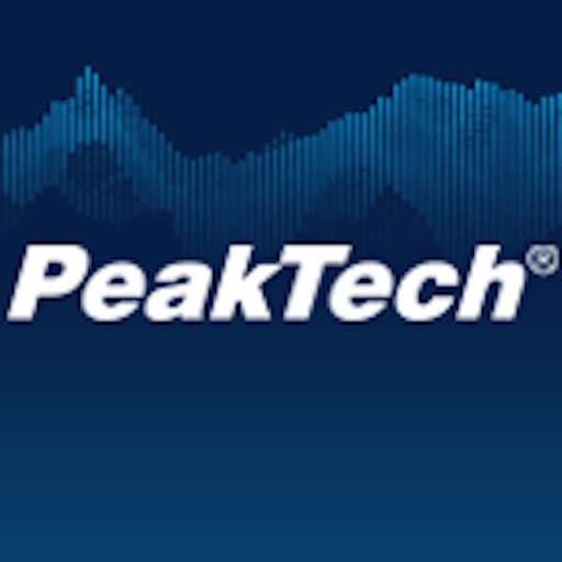 PeakThermal iOS App