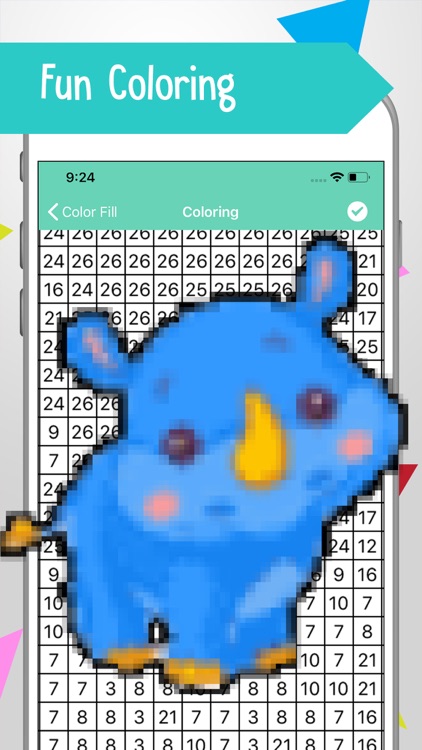 My Pixel Art : Color By Number screenshot-4