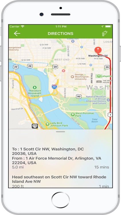 DC Landmarks Self-Guided Tour screenshot-3