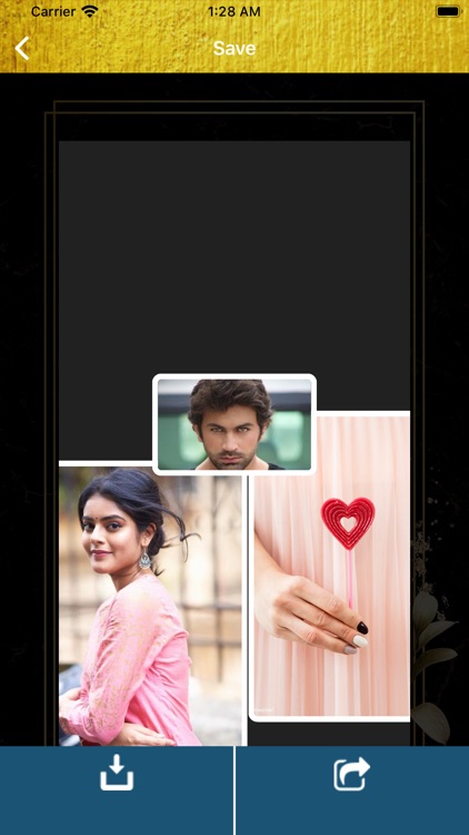 Photo Collage Effect screenshot-8