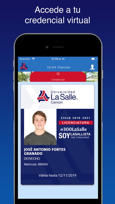 La Salle Cancún screenshot 3