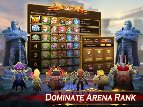 Скачать Pocket Knights 2