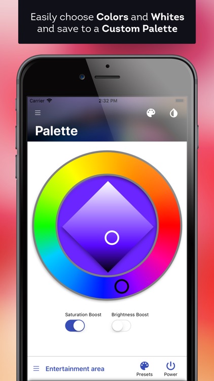 hueDynamic for Philips Hue screenshot-8