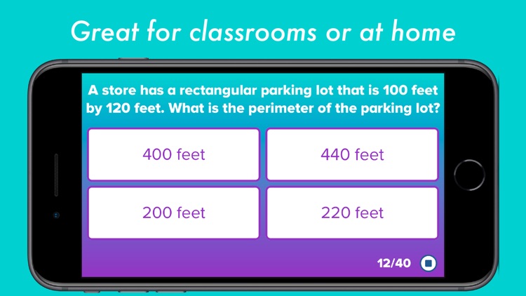 5th Grade Math Testing Prep screenshot-1