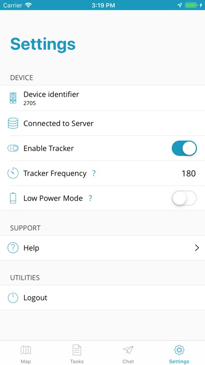 icFleet – SPT