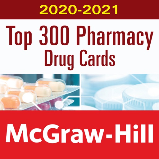 top-300-pharmacy-drug-cards-20-by-usatine-erickson-media-llc