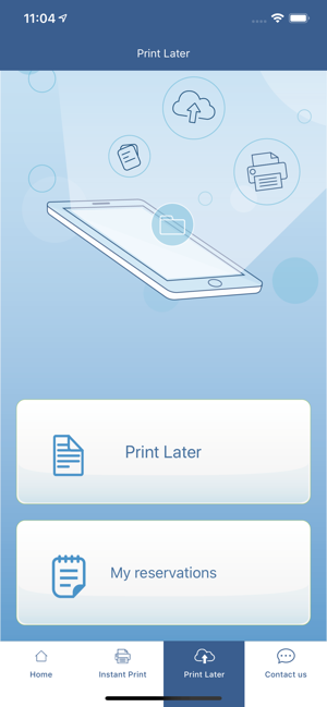 Avision SSC Mobile Print