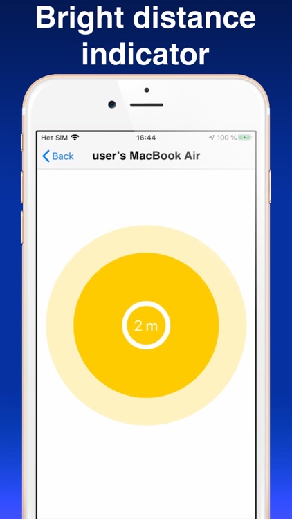 BleFinder: Find Lost Device