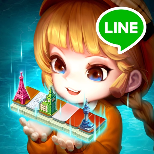 LINE 旅遊大亨