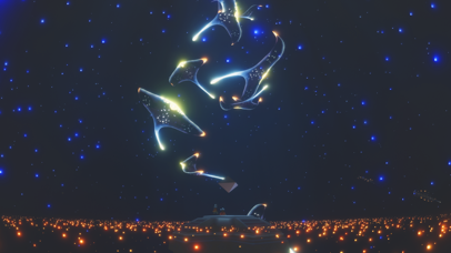 Image of Sky: Children of the Light