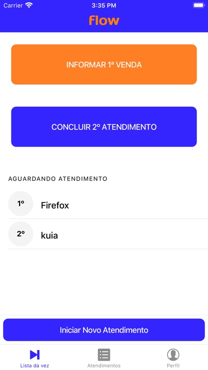 Flow App