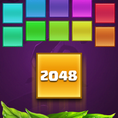 Shoot Merge Puzzle 2048