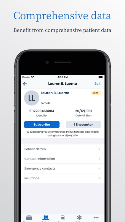 MEDISTAR 4A screenshot-4