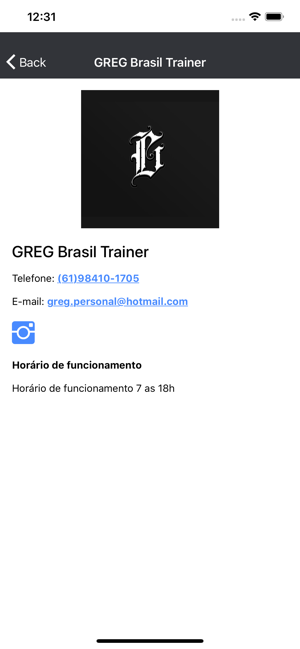 GREG Brasil Trainer(圖7)-速報App