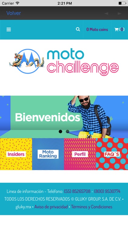 Moto Challenge screenshot-3