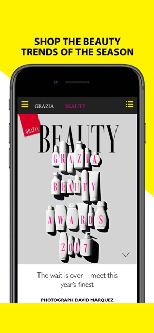 Grazia – Beauty & Fashion News(圖4)-速報App