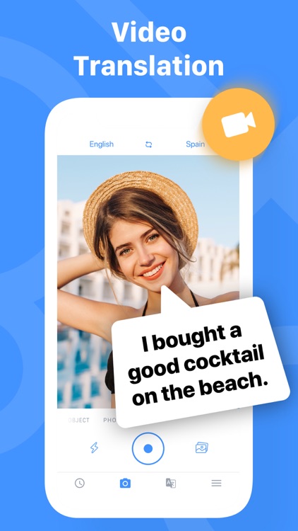 Translate.me Voice Translator screenshot-7