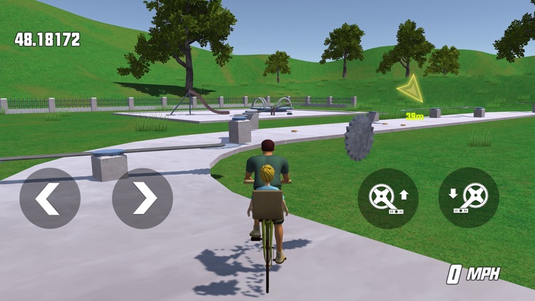 Death Bicycle screenshot-5