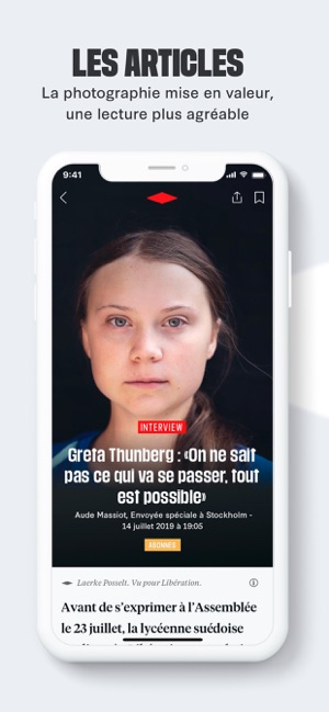 Libération: toute l’actualité(圖4)-速報App