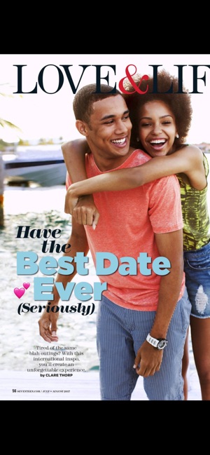 Seventeen Magazine US(圖5)-速報App