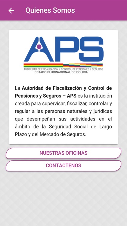 APS Net