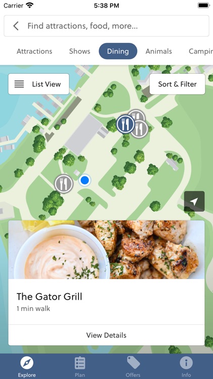 Sawgrass Recreation Park