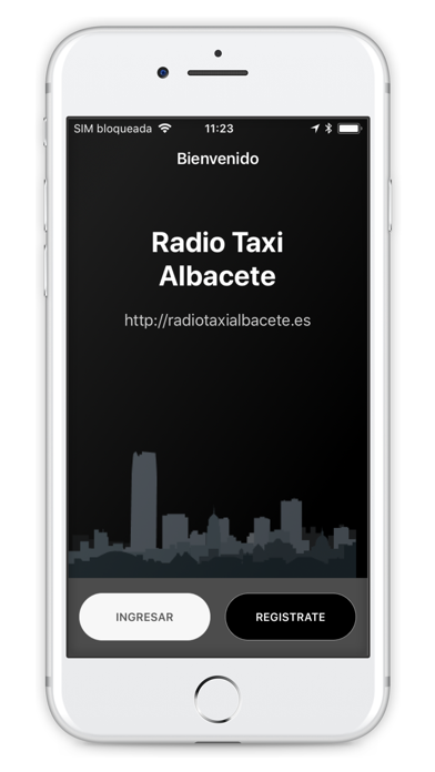 How to cancel & delete Radio Taxi Albacete from iphone & ipad 1