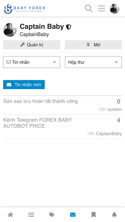 BABY FOREX screenshot-3