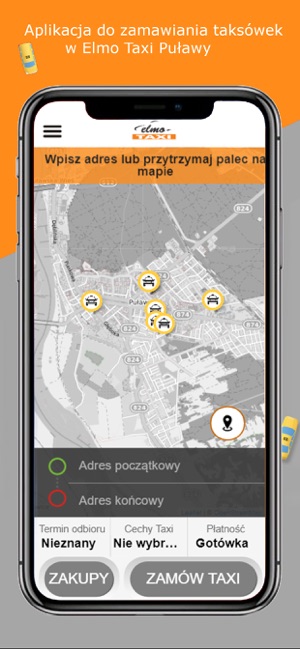 ELMO Taxi Puławy(圖1)-速報App